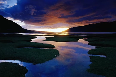 Scotland Highlands Glencoe