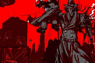 Inspector Gadget Alt Art Hd Wallpapers   (