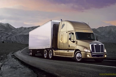 Ford Publicity Truck Wallpapers