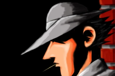 Inspektor Gadget By Ninjaink On DeviantArt