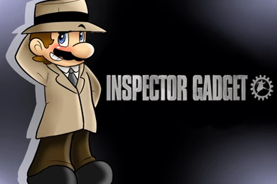 Inspector Gadget Favourites By DaniOskar On DeviantArt