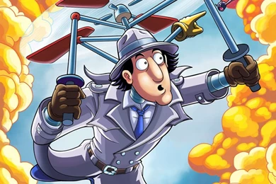 DeviantArt: More Like INSPECTOR GADGET Characters 2 By VdVector