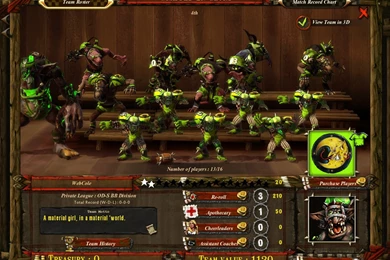 BLOOD BOWL Football Sports Strategy Blood Bowl Action Fantasy (43 ...