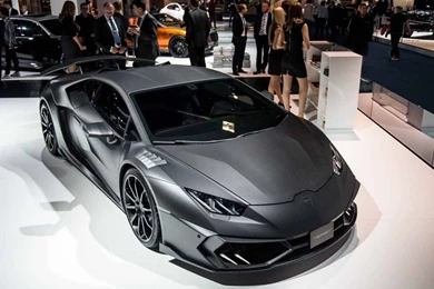 Jaguar Mansory Black Car Wallpapers   DreamLoveWallpapers