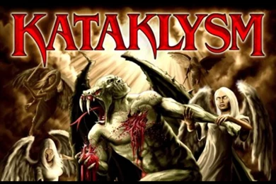 Kataklysm   Push The Venom Vocal Cover By Gunjack   YouTube