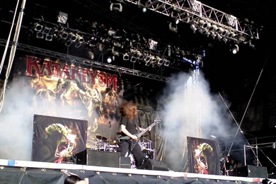 KATAKLYSM Death Metal Heavy Concert Guitar R Wallpapers