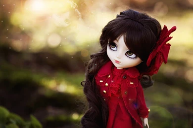 Toys Doll Brown F Wallpapers