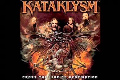 Kataklysm Cross The Line Of Redemption   YouTube