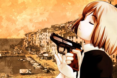 Gunslinger Girl
