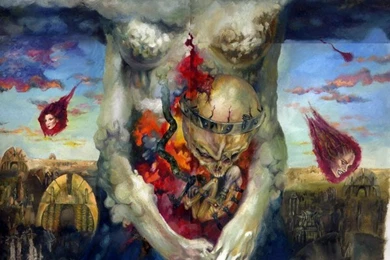 Kataklysm By DeletedSeen On DeviantArt