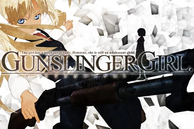 Gunslinger Girl HD Wallpapers And Backgrounds