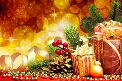 Christmas Backgrounds Pictures