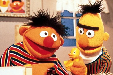 Ernie And Bert   Ernie And Bert Wallpapers (9661521)   Fanpop