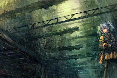 Download Anime Gunslinger Girl Wallpapers 1920x1080