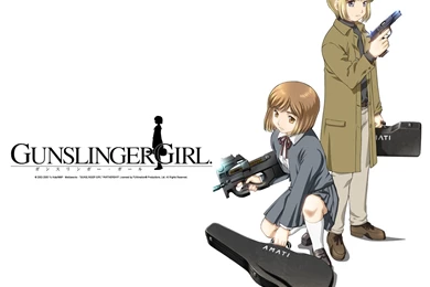 Gunslinger Girl
