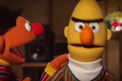 Bert & Ernie