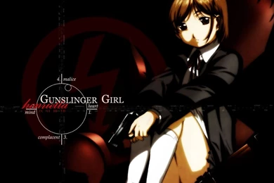 Wallpapers Gunslinger Girl Anime Image