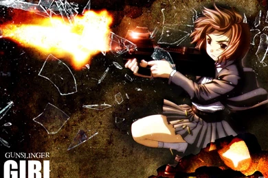 Gunslinger Girl Computer Wallpapers, Desktop Backgrounds ...