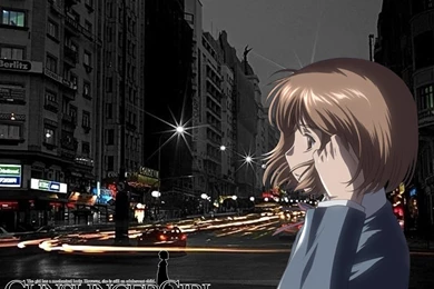 Henrietta On The Street