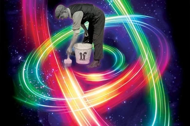 Imaginary Foundation