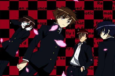 Baka To Test To Shoukanjuu Wallpapers