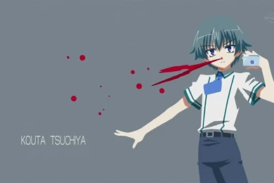 Download Baka To Wallpapers 1280x720