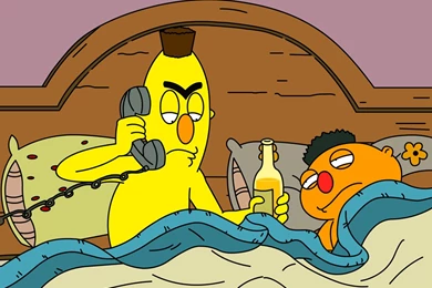 Bert and Ernie.png Photo By DrBlkDrgn