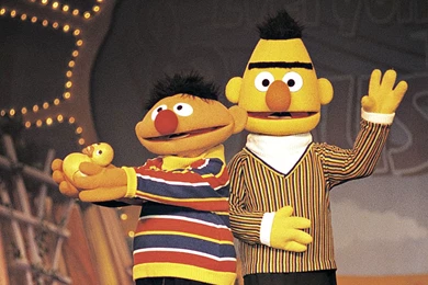 PBS Adamant That Bert And Ernie Are Definitely Not Gay