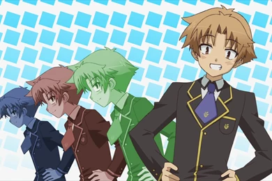 Baka To Test To Shoukanjuu Wallpapers