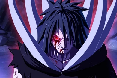 Naruto: Shippuden Sharingan Uchiha Obito Tobi Wallpapers