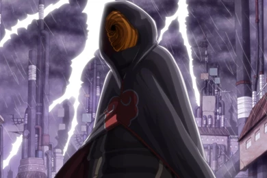 NARUTO TOBI WALLPAPER   (