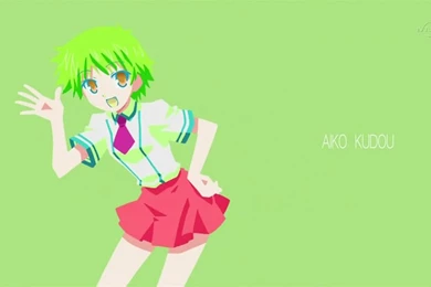 Image   Wallpapers Aiko Kudou By Hanako21 Chan d4ctgo2.jpg   Baka ...