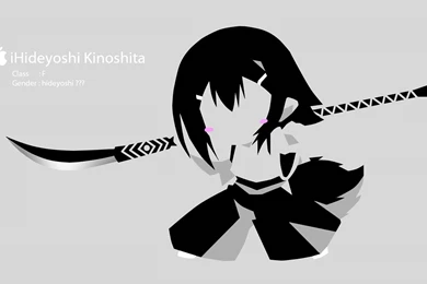 IHideyoshi   Baka To Test To Shoukanjuu Wallpapers