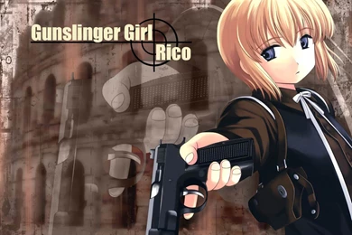 Photo 31 Of 61, Gunslinger Girl Anime