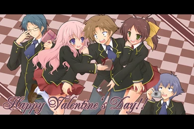 Wallpapers Baka To Test To Shoukanjuu Anime Image