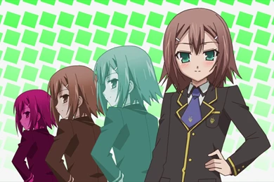 Baka To Test To Shoukanjuu Wallpapers