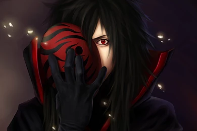 Anime, Naruto Shippuuden, Sharingan, Tobi Wallpapers HD / Desktop ...