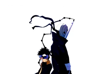 Naruto Shippuden Masks Uchiha Obito Tobi   Anime   Wallpapers ...
