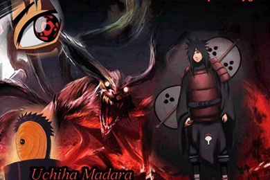 Wallpapers Madara Uciha