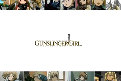 Photo 56 Of 61, Gunslinger Girl Anime