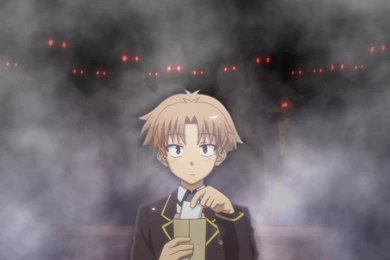 Baka To Test   Akihisa FFF Wallpapers By SmoothMoney On DeviantArt