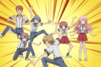 Baka And Test Review – Testing, Testing