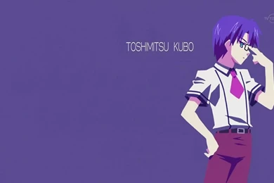 Download Baka To Wallpapers 1280x720