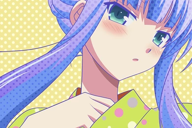 DeviantArt: More Like Shouko Kirishima Vector Wallpapers Baka To ...