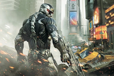 Crysis 2 HD 02 Wallpapers