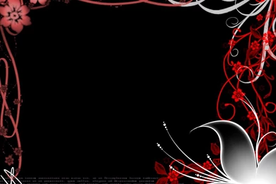 Flowery Wallpapers By Inu spike On DeviantArt