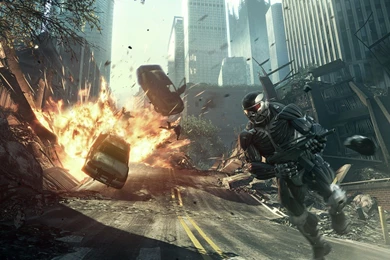 Crysis 2 HD Wallpapers (2)