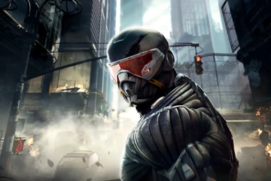 Crysis 2 Wallpapers   Game Wallpapers