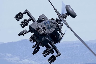 18+ Best HD Apache Helicopter Wallpapers