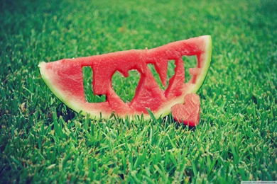 Love Watermelon HD Desktop Wallpapers : Widescreen : High ...